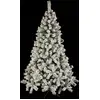 Image de Sapin Floqué Windy Peak 210cm - Feeric Lights & Christmas