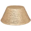 Image de Cache pied de sapin pailleté D.56cm or - Atmosphera Créateur dintérieur