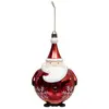 Image de Sdn Plast Pn Rouge Bonnet 15cm - Feeric Lights & Christmas