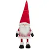 Image de Personnage Père Noël Ressort 47cm - Feeric Lights & Christmas