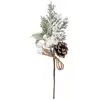 Image de Sujet Branche Baies Blanches 24cm - Feeric Lights & Christmas