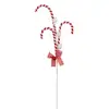 Image de Lot De 3 Branches Sucre D'orge H85cm - Atmosphera Créateur D'intérieur