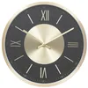 Image de Horloge Ariana en métal D304cm doré - Atmosphera Créateur dintérieur
