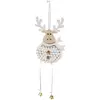 Image de Sdn Bois Renne Jambes Ruban - Feeric Lights & Christmas