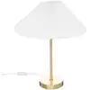 Image de Lampe Jiling En Métal H47cm Blanc - Atmosphera