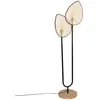 Image de Lampadaire Droit Olme En Métal H143cm - Atmosphera