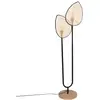 Image de Lampadaire droit olme en métal h143cm OLME