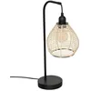 Image de Lampe Delia en métal H475cm noir - Atmosphera Créateur dintérieur