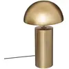 Image de Lampe Champi En Métal H50cm Doré - Atmosphera