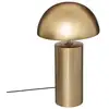 Image de Lampe champi en métal h50cm doré ULYSE