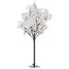 Image de Arbre Blanc Lumineux 92 Led H.90cm Extérieur Blanc Chaud - Feeric Lights & Christmas