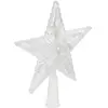 Image de Cimier De Sapin Intérieur En Plastique H27cm - Feeric Lights & Christmas