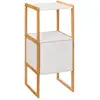 Image de Meuble Bas Sous Lavabo Naturéo Blanc - 5five