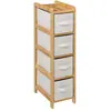 Image de Etagère de rangement fine tidy box