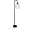 Image de Lampadaire arc Delia en métal H1495cm - Atmosphera Créateur dintérieur