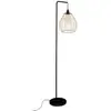 Image de Lampadaire arc delia en métal h149,5cm DELIA