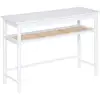 Image de Console "cabras" L110cm Blanc - Atmosphera Createur D'interieur