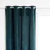 Image de Rideau Piliki En Métal 140x260cm Bleu - Atmosphera