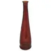 Image de Vase Long Uly En Verre Recyclé H80cm Ambre - Atmosphera