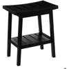 Image de Tabouret rangement bambou noir - 5 five simply smart