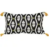 Image de Coussin Tribal 30x50cm Jacquard - Atmosphera
