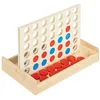 Image de Jeu de Société Puissance 4 24cm Naturel