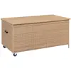 Image de Coffre De Rangement Bayana Savana 1500l En Acier Traité Époxy - Hespéride