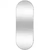 Image de Miroir selena en métal h112cm noir SELENA