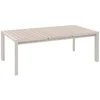 Image de Table Evasion Lin / Argile HESPERIDE