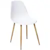 Image de Chaise taho 44cm blanc TAHO