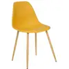 Image de Chaise taho 44cm ocre TAHO