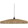 Image de Suspension Bellamy D58cm Beige - Atmosphera