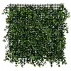 Image de Carré végétal herbe Izy vert 50x50cm - Atmosphera Créateur dintérieur