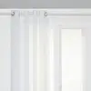 Image de Voilage Paxta 135x240cm Blanc - Atmosphera