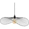 Image de Suspension Adelia D58cm Noir - Atmosphera