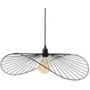 Image de Suspension Adelia D58cm noir - Atmosphera Créateur dintérieur