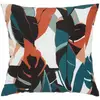 Image de Coussin Extérieur Deyo 40x40cm Bleu Canard - Atmosphera