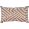 Image de Coussin Extérieur Deyo 30x50cm Rose Terracotta - Atmosphera