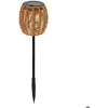 Image de Balise solaire Elais H39cm - Atmosphera Créateur dintérieur