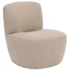 Image de Chauffeuse Leone beige - Atmosphera Créateur dintérieur