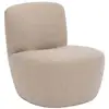 Image de Chauffeuse leone beige LEONE