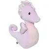 Image de Peluche Hippocampe Naia H35cm Rose - Atmosphera