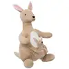 Image de Peluche Kangourou Xl Blake H.63cm - Atmosphera