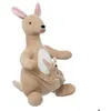 Image de Peluche kangourou XL Blake H.63cm - Atmosphera Créateur dintérieur