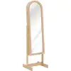 Image de Armoire À Bijoux Sur Pied H145cm Bois - Atmosphera