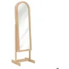 Image de Armoire à bijoux sur pied H145cm bois - Atmosphera Créateur dintérieur