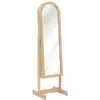 Image de Armoire à bijoux bois soleya avec miroir atmosphera