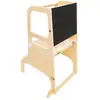 Image de Tour d'observation enfant alba 3 en 1 bois h91cm ALBA