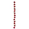 Image de Guirlande Poinsettia 1.80 M Plastique - Atmosphera