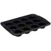 Image de Moule 12 Muffins 32x135cm Acier Caractère - 5five